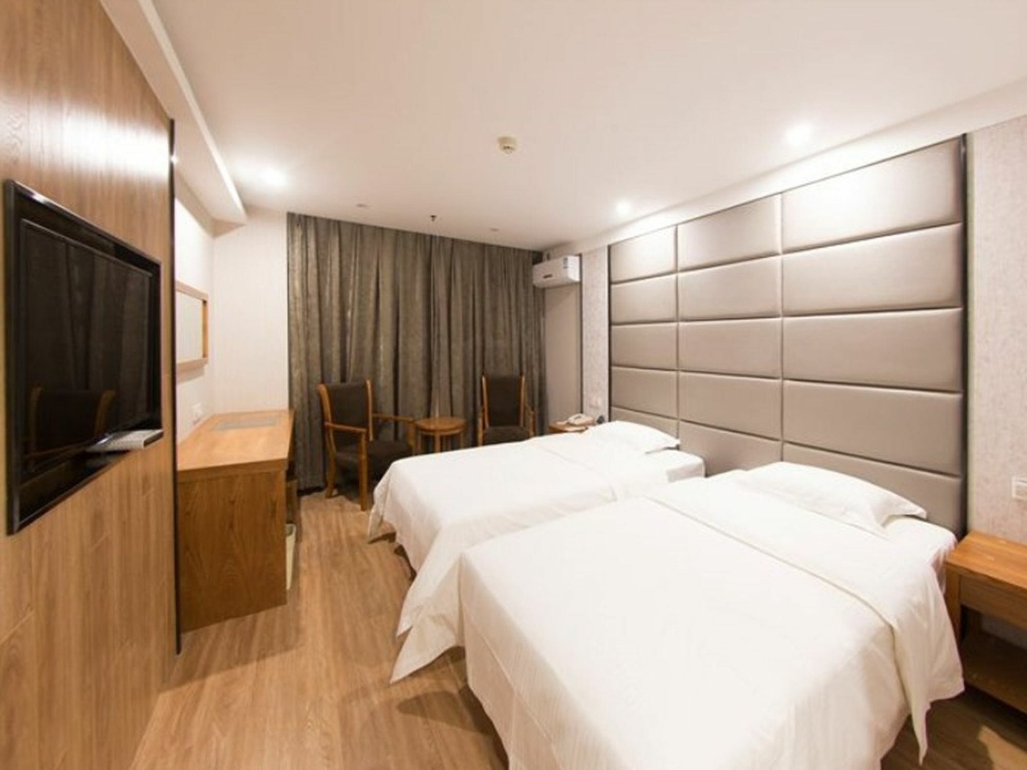 Greentree Inn Jiangsu Yancheng Yandu Bus Station Middle Daqing Road Express Hotel Exteriör bild