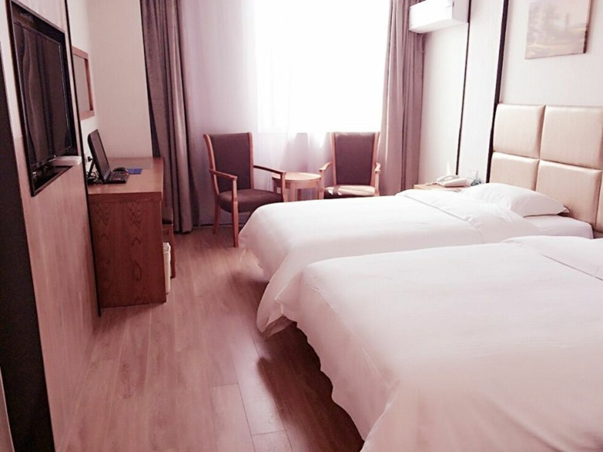Greentree Inn Jiangsu Yancheng Yandu Bus Station Middle Daqing Road Express Hotel Exteriör bild