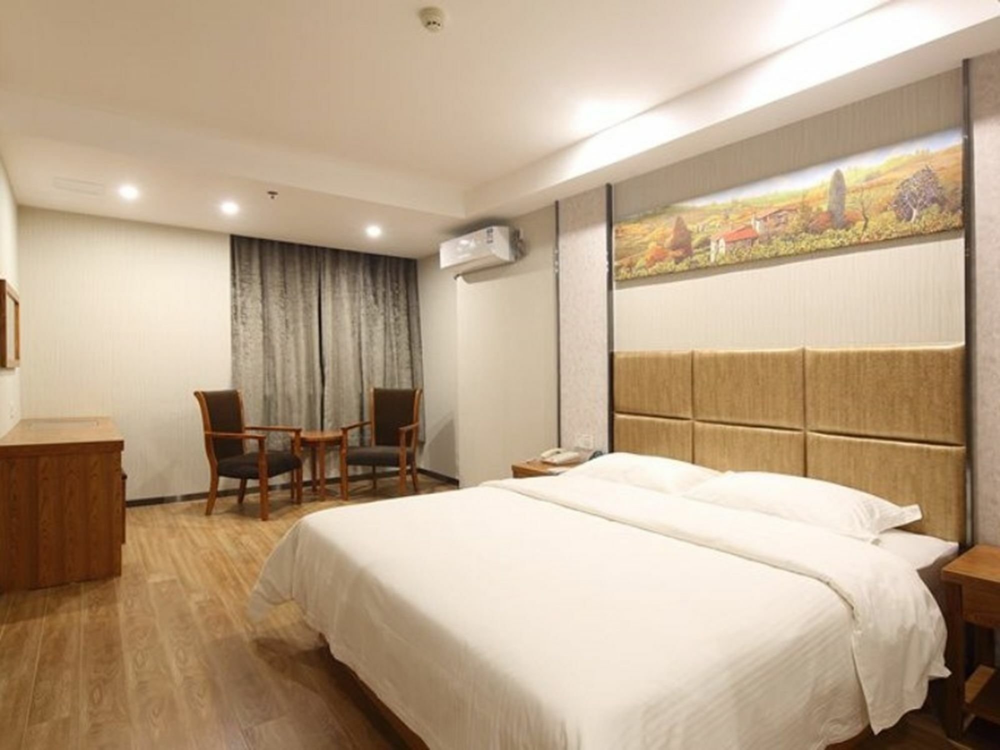 Greentree Inn Jiangsu Yancheng Yandu Bus Station Middle Daqing Road Express Hotel Exteriör bild